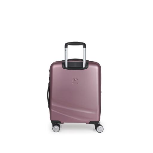 Maleta cabina 55 cm. 4 ruedas gabol aries rosa 123722 019 [2]