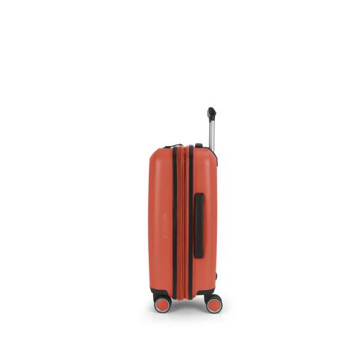 Maleta cabina 55 cm. 4 ruedas gabol brooklyn coral 123922 036 [1]