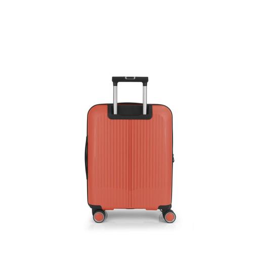 Maleta cabina 55 cm. 4 ruedas gabol brooklyn coral 123922 036 [2]