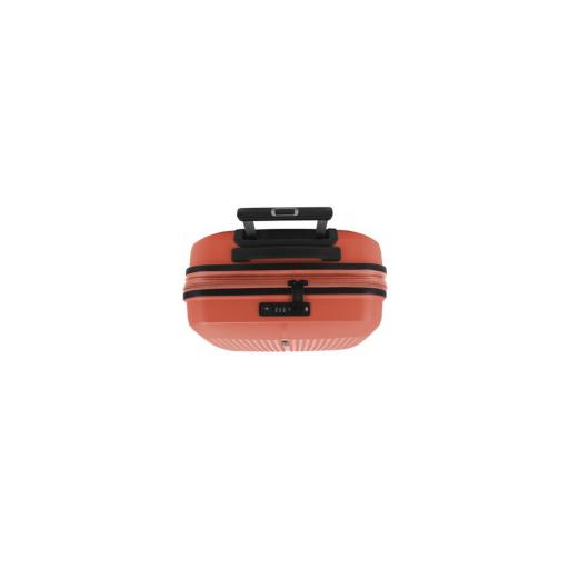 Maleta cabina 55 cm. 4 ruedas gabol brooklyn coral 123922 036 [3]