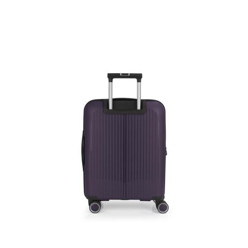 Maleta cabina 55 cm. 4 ruedas gabol brooklyn morado 123922 29 [2]