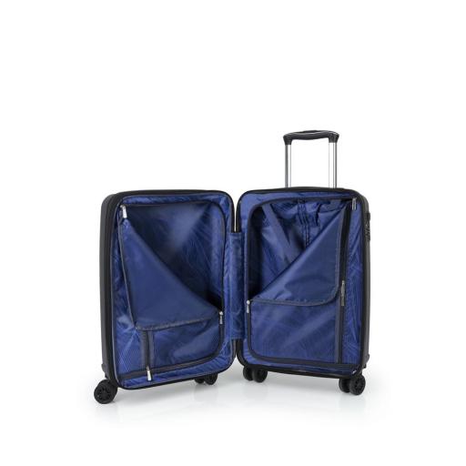 Maleta cabina 55 cm. 4 ruedas gabol osaka azul 121022 003 [3]