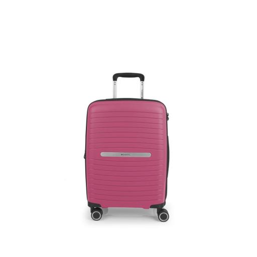 Maleta cabina 55 cm. 4 ruedas gabol shinyuu rosa 124322 019