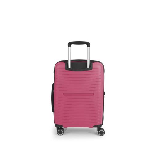 Maleta cabina 55 cm. 4 ruedas gabol shinyuu rosa 124322 019 [2]