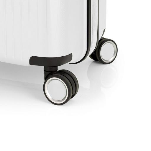 Maleta cabina con bolsillo para PC brooklyn blanca 123923 020 [7]
