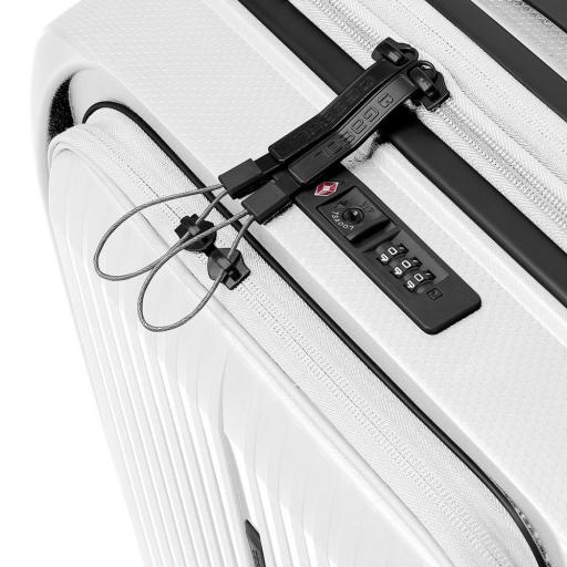 Maleta cabina con bolsillo para PC brooklyn blanca 123923 020 [2]