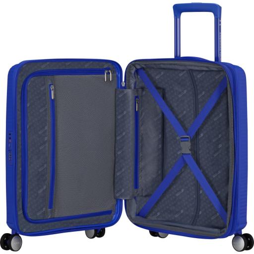 Maleta cabina exp. 4 ruedas soundbox cobalt blue 88472 1217 [4]