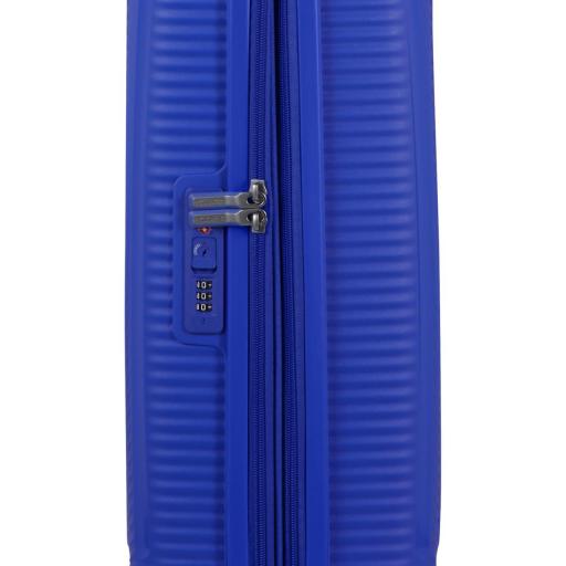 Maleta cabina exp. 4 ruedas soundbox cobalt blue 88472 1217 [5]