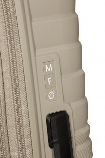 Maleta cabina exp. flytwist sandstone 155265 2038 [4]