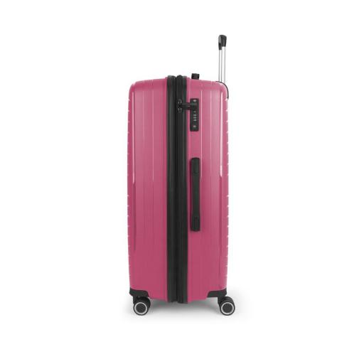 Maleta grande 76 cm. 4 ruedas gabol shinyuu rosa 124347 019 [1]