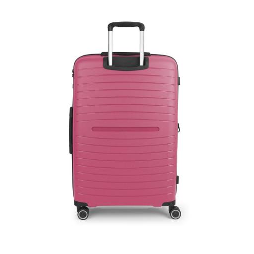 Maleta grande 76 cm. 4 ruedas gabol shinyuu rosa 124347 019 [2]