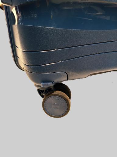 Maleta grande 77 cm. 4 ruedas tsa azul petroleo A00375 PE [5]