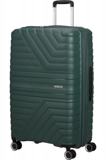 Maleta grande exp. 78 cm. flytwist Verde Pino 155267 B319 [3]