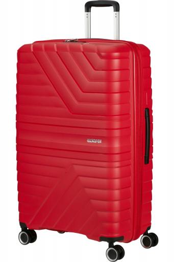 Maleta grande exp. 78 cm. flytwist true red 155267 4695