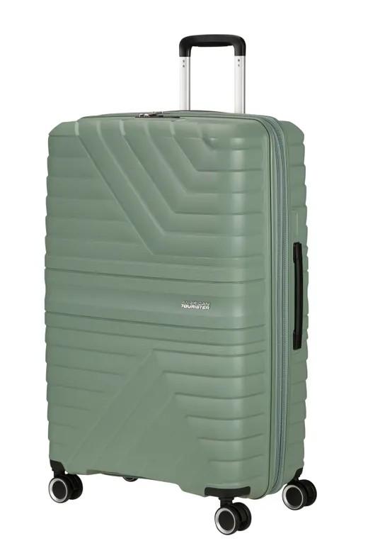 Maleta grande exp. 78 cm. flytwist verde claro 155267 1128