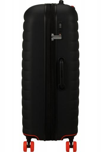 Maleta grande exp. 78 cm. neovibe True Black 159933 [2]