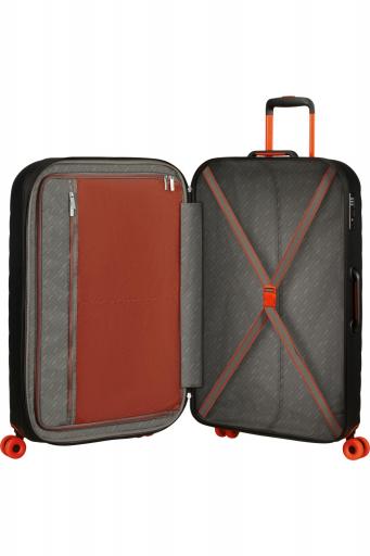 Maleta grande exp. 78 cm. neovibe True Black 159933 [3]