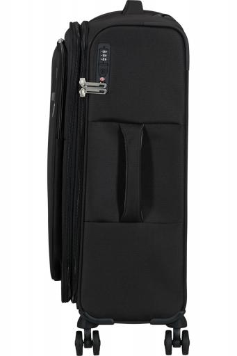 Maleta grande exp. Cloudrider negro 157367 1465 [4]