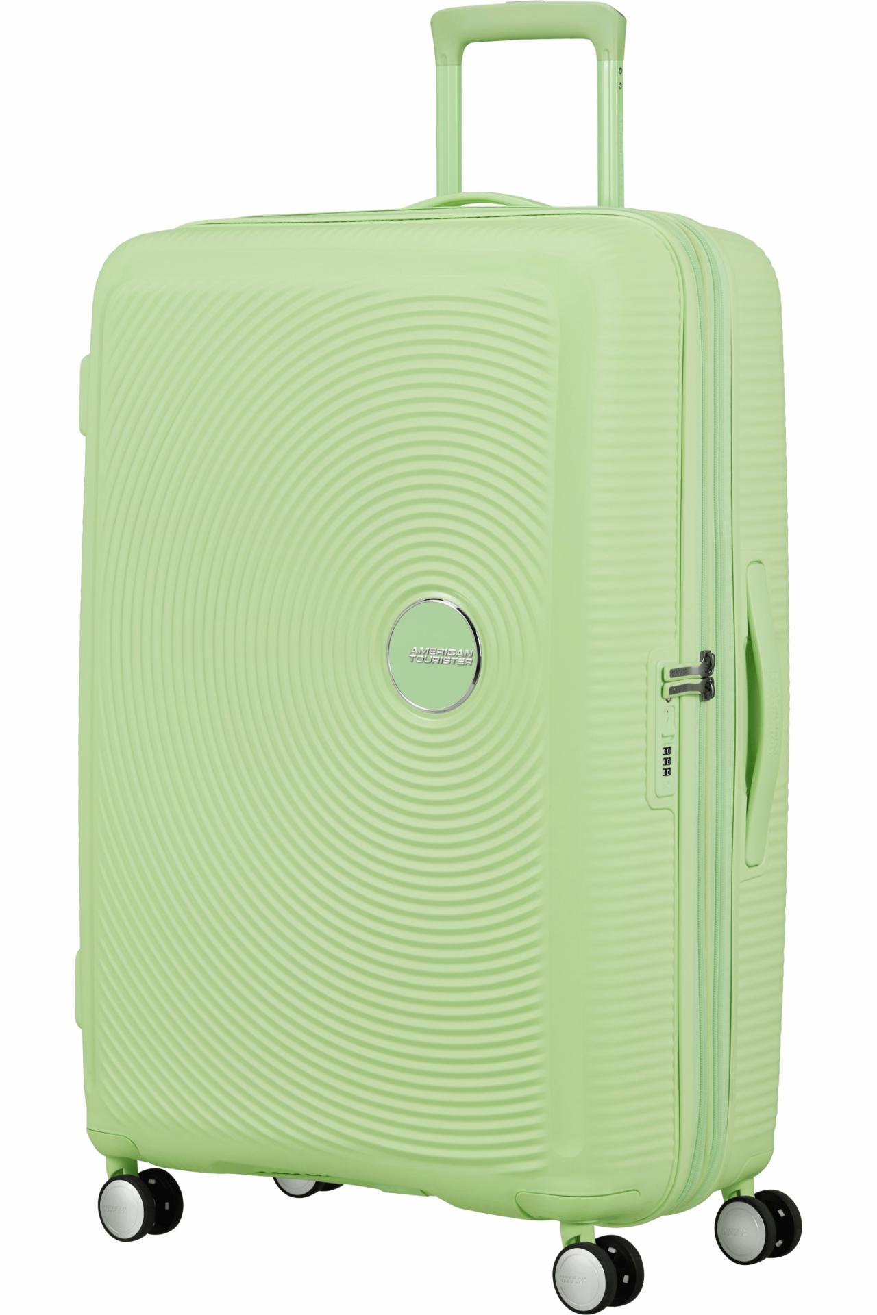 Maleta grande soundbox exp. 77 cm Kiwi Green 88474 A938