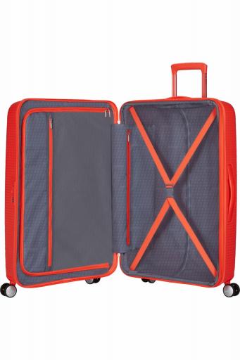  Maleta grande soundbox exp. 77 cm Neon Orange 88474 D963 [1]