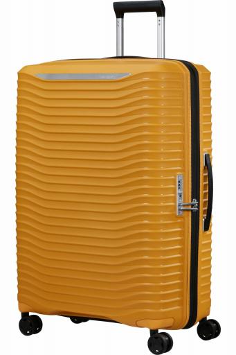 Maleta grande spinner upscape 75cm. exp. amarilla 143110 [0]