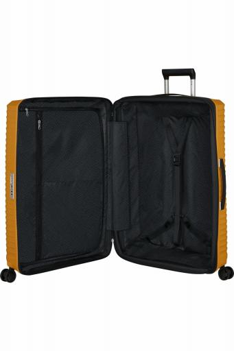 Maleta grande spinner upscape 75cm. exp. amarilla 143110 [2]