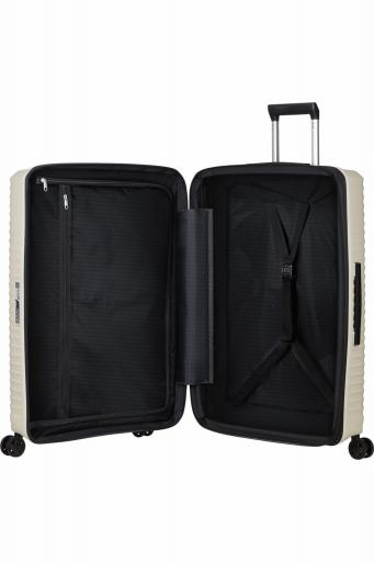 Maleta grande spinner upscape 75cm. exp. sandstone 143110 [1]