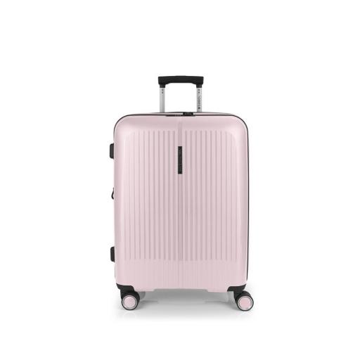 Maleta mediana 65cm. exp. brooklyn rosa 123946 019 [0]