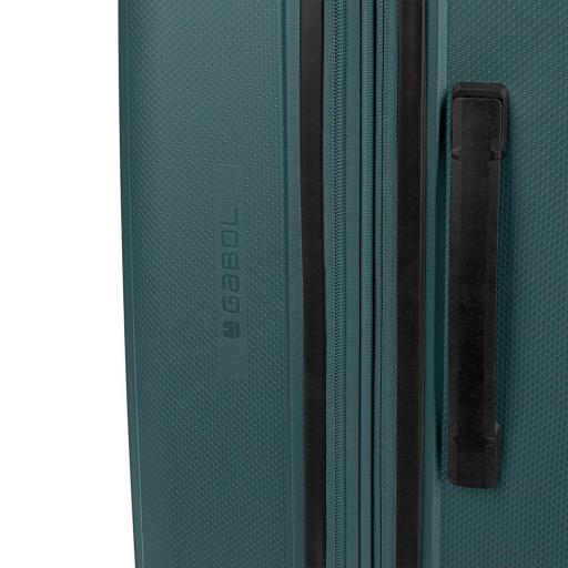 Maleta mediana 65cm. exp. brooklyn verde oscuro 123946 048 [7]