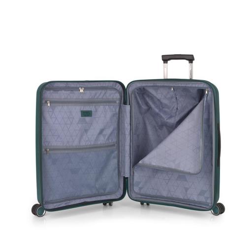 Maleta mediana 65cm. exp. brooklyn verde oscuro 123946 048 [3]