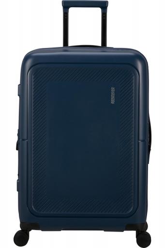 Maleta mediana 67cm. 4 ruedas dashpop azul 151860 1549 [4]