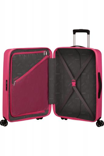 Maleta mediana 68 cm A T rejoy rosa 153177 A556 [4]