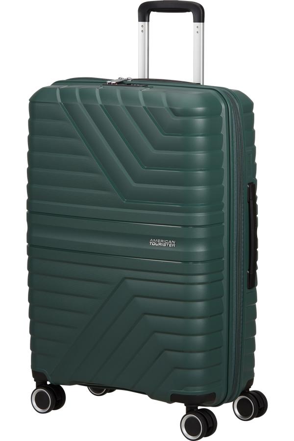 Maleta mediana exp. 67 cm. flytwist Afterdark Pine 155266 B319