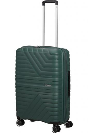 Maleta mediana exp. 67 cm. flytwist Afterdark Pine 155266 B319 [2]