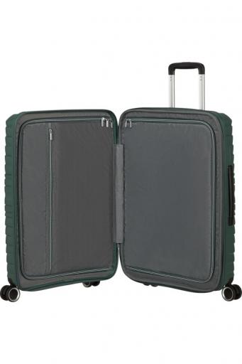 Maleta mediana exp. 67 cm. flytwist Afterdark Pine 155266 B319 [1]