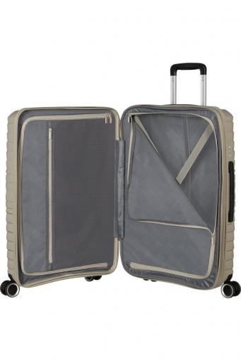 Maleta mediana exp. 67 cm. flytwist Sandstone 155266 2038 [1]