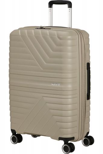 Maleta mediana exp. 67 cm. flytwist sandstone 155267 2038
