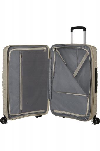 Maleta mediana exp. 67 cm. flytwist sandstone 155267 2038 [1]