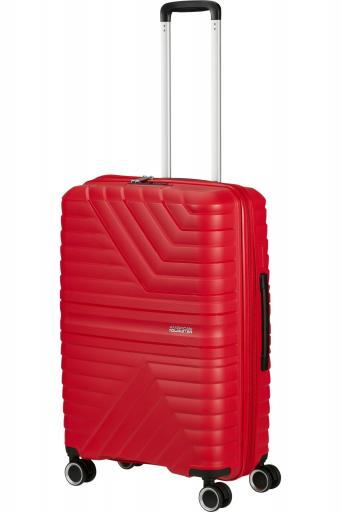 Maleta mediana exp. 67 cm. flytwist true red 155267 4695 [5]