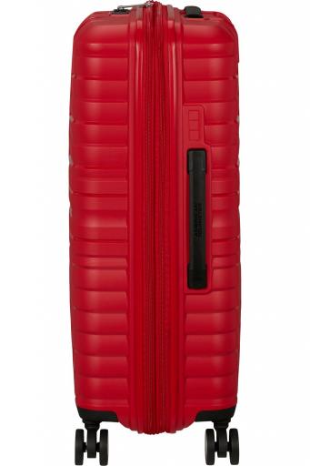 Maleta mediana exp. 67 cm. flytwist true red 155267 4695 [2]