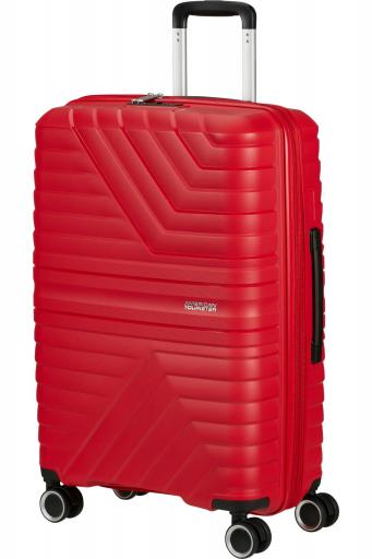 Maleta mediana exp. 67 cm. flytwist true red 155267 4695