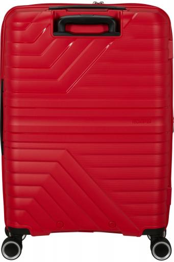 Maleta mediana exp. 67 cm. flytwist true red 155267 4695 [3]