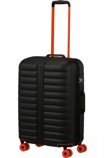 Maleta mediana exp. neovibe True Black 159932 [0]