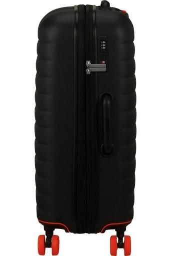 Maleta mediana exp. neovibe True Black 159932 [4]