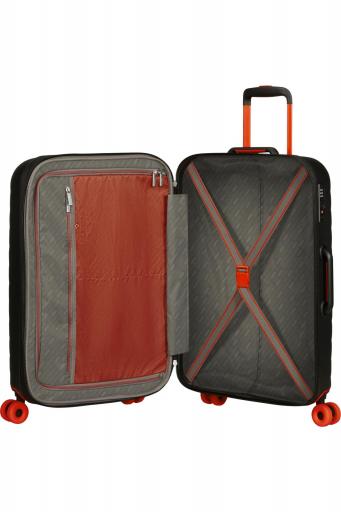 Maleta mediana exp. neovibe True Black 159932 [2]