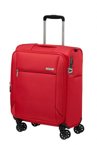 Maleta samsonite base breeze cabina roja 154779 1726
