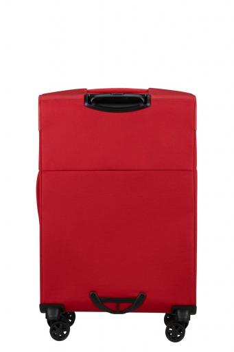 Maleta samsonite mediana 67cm roja 154780 1726 [3]
