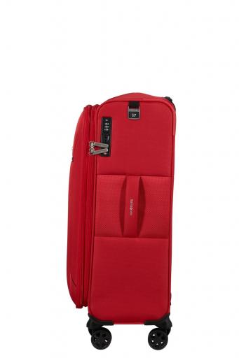 Maleta samsonite mediana 67cm roja 154780 1726 [4]