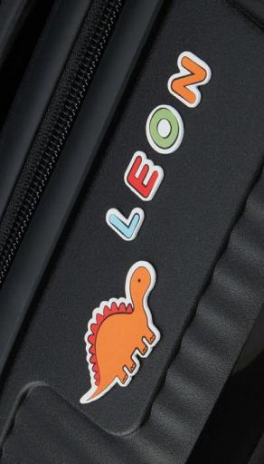 Maleta soundbox mini 47cm. pastel blue 152934 8365 [6]