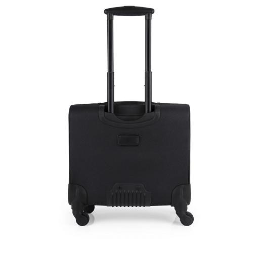 Maletin 4 ruedas laptop 15.6" gabol pilot negro 404314 001 [2]